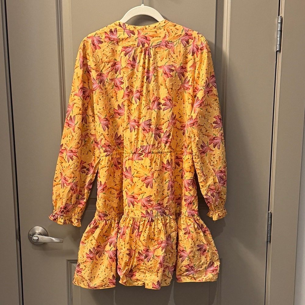 FARM Rio Banana Sunshine Mini Dress - Picture 10 of 10